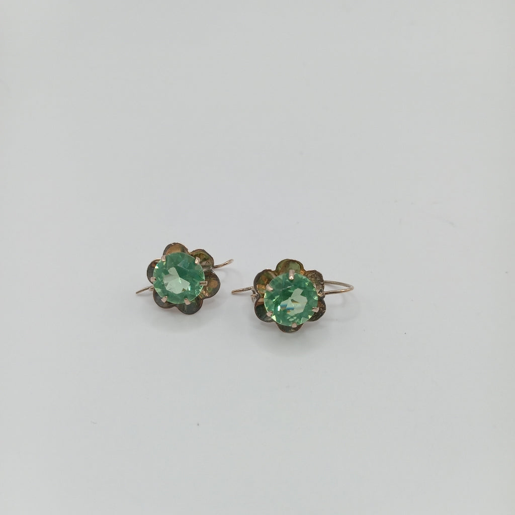 ARETES PAR ORO 10 K 1.9 GRMS (SEMINUEVO)