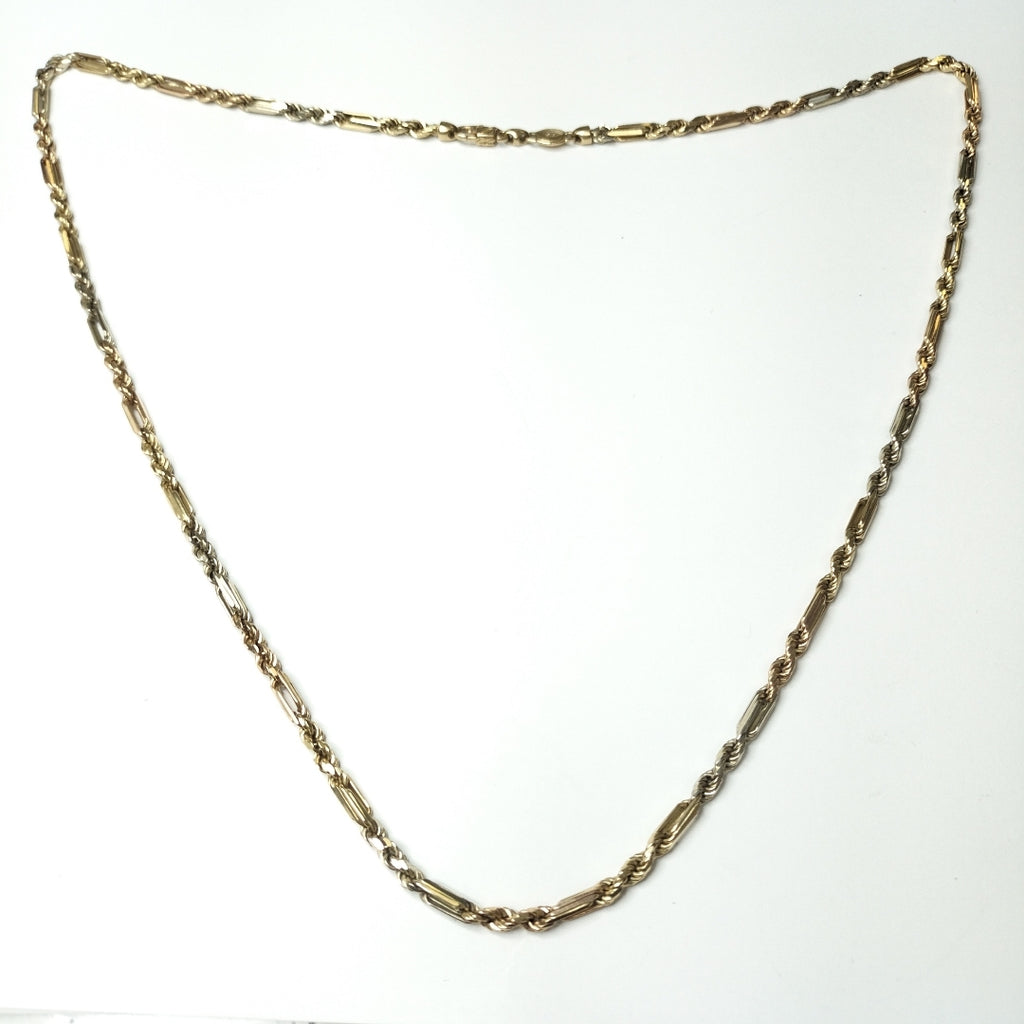 CADENA ORO 14 K 19.3 GRMS (SEMINUEVO)