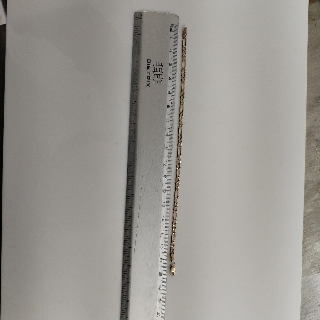 PULSERA ORO 10 K 2.4 GRMS (SEMINUEVO)