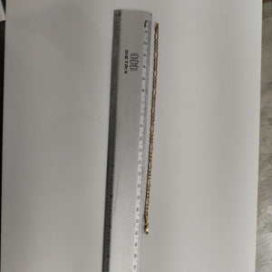 PULSERA ORO 10 K 2.4 GRMS (SEMINUEVO)