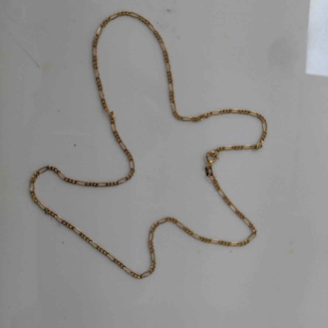 CADENA ORO 14 K 3.3 GRMS (SEMINUEVO)