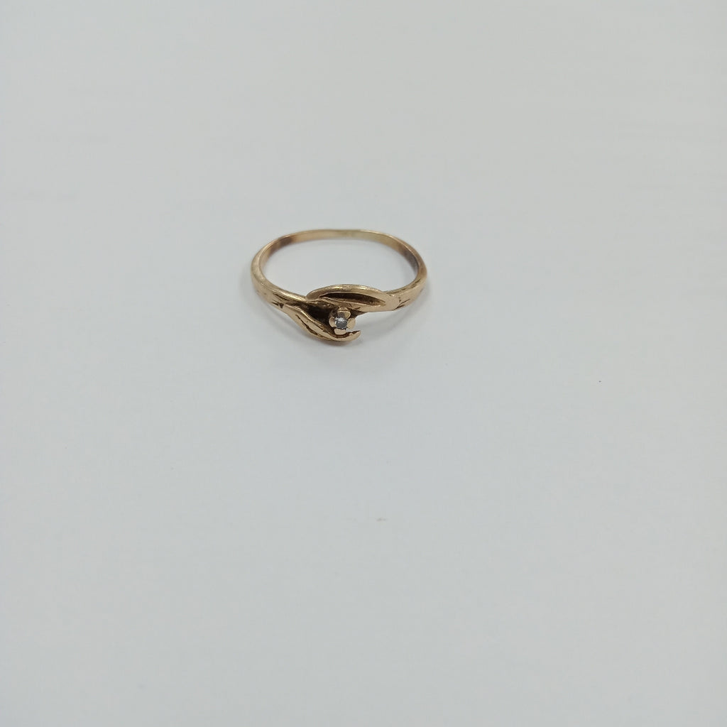 ANILLITO ORO 10 K 1,30 GRMS (SEMINUEVO)