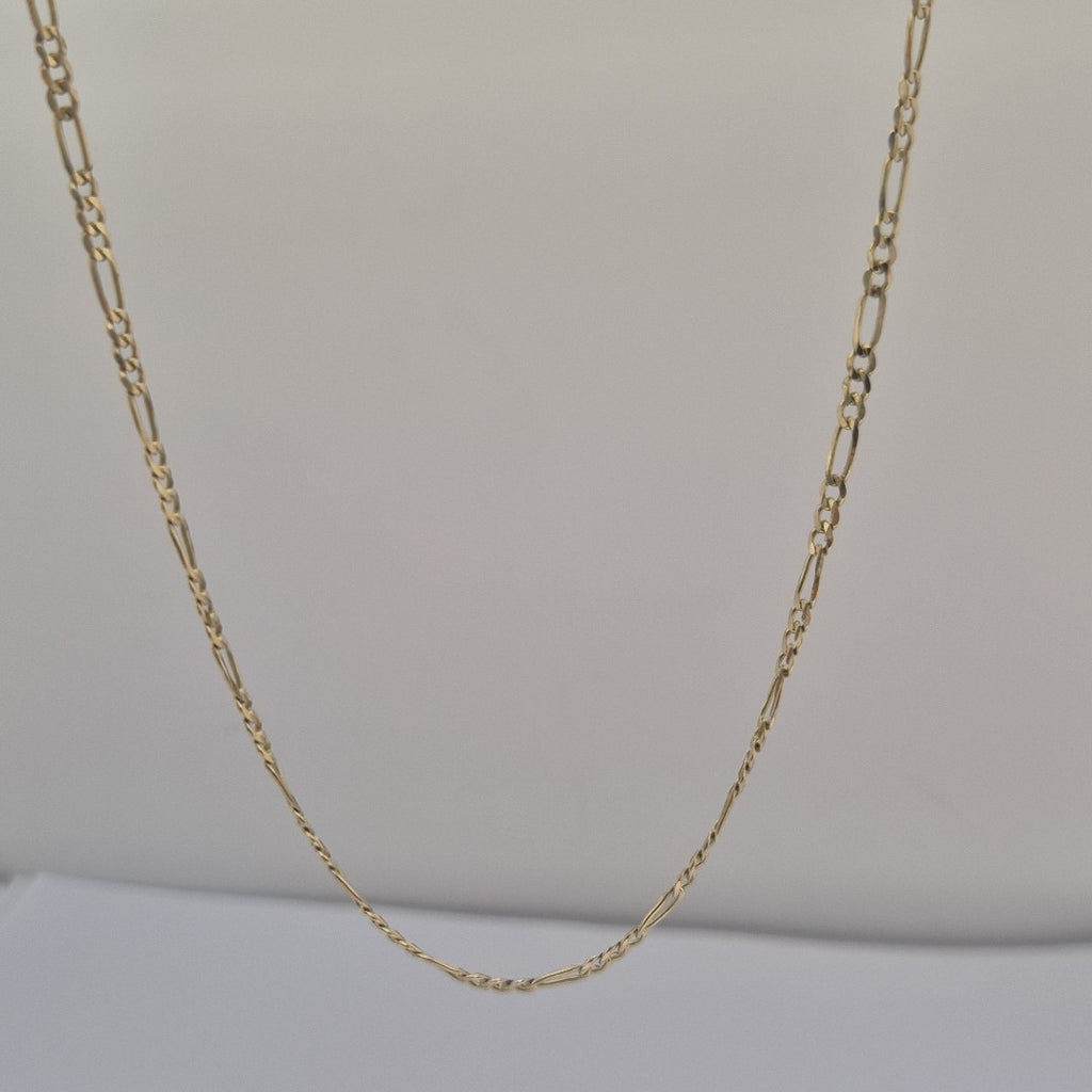 CADENA 3X1 5.7G 60 CM 14K (NUEVO)