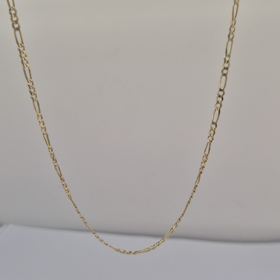 CADENA 3X1 5.7G 60 CM 14K (NUEVO)