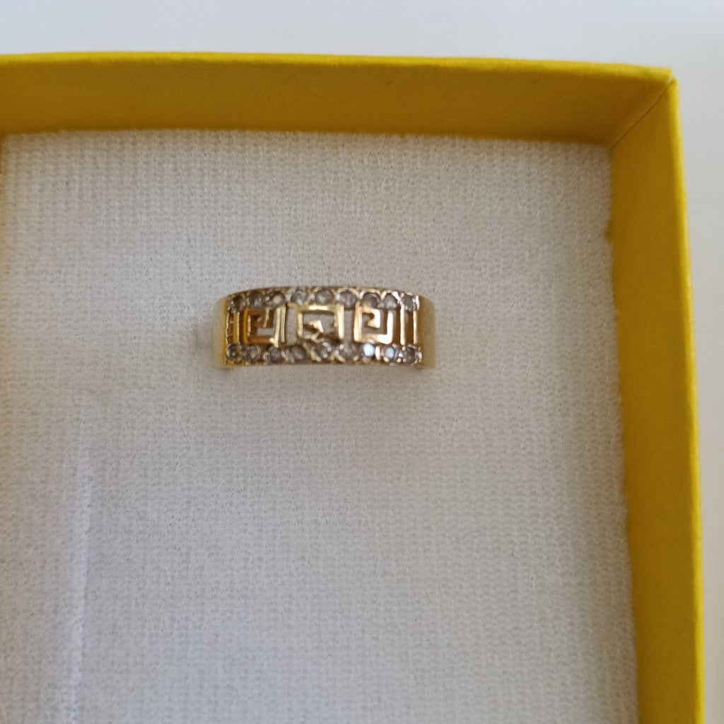 ANILLITO ORO 14 K 2,50 GRMS (SEMINUEVO)