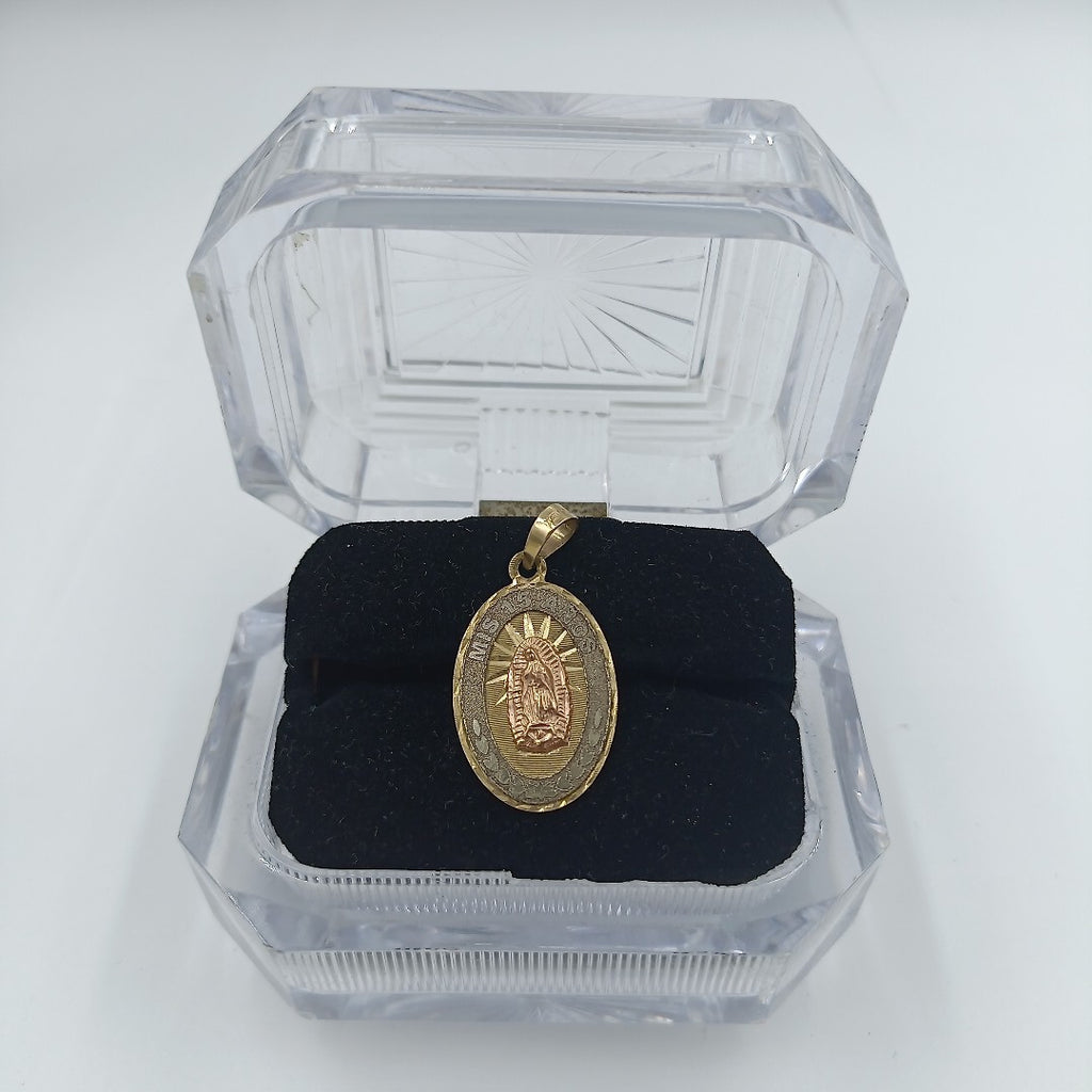 DIJE ORO 8 K 2.7 GRMS (SEMINUEVO)