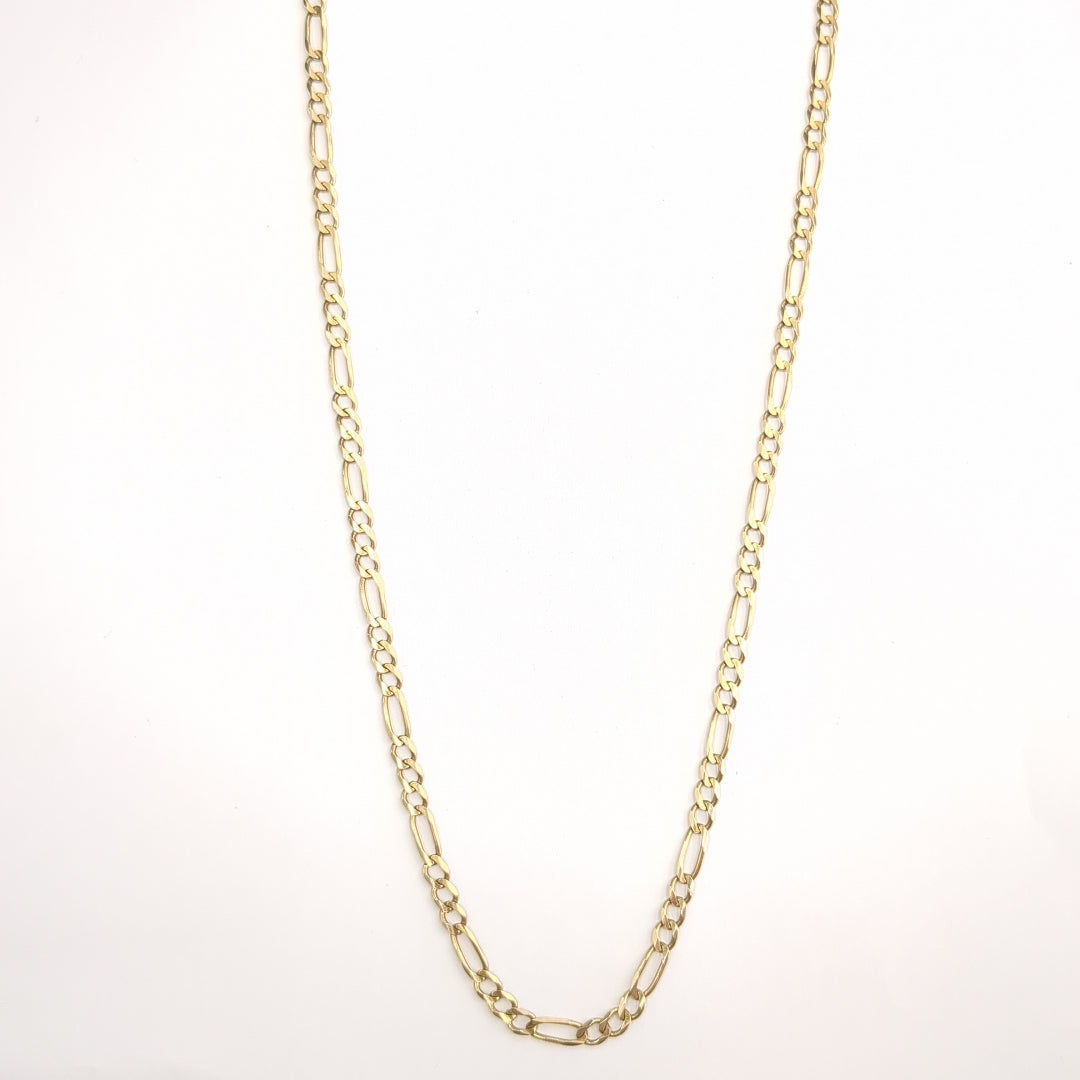CADENA ORO 10 K 12.4 GRMS (SEMINUEVO)