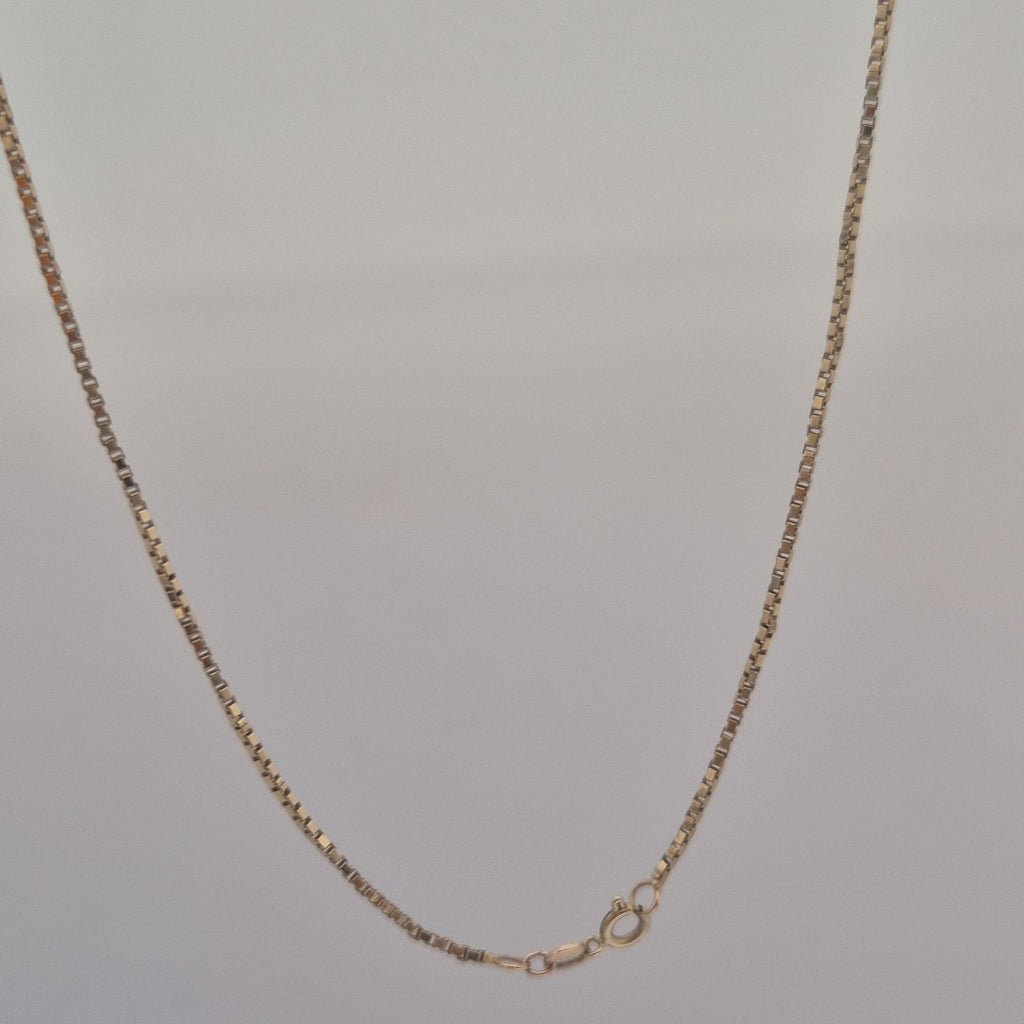 CADENA ORO 10 K 4,20 GRMS (SEMINUEVO)