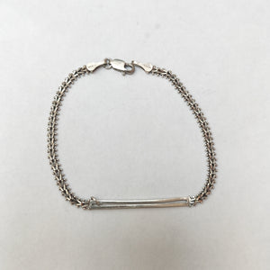 PULSERA PLATA 4.4 GRMS (SEMINUEVO)