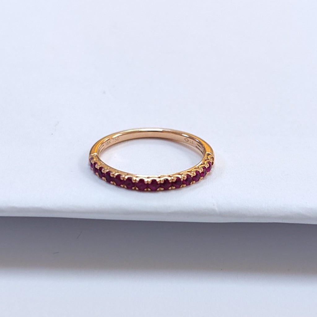 ANILLITO ORO 18 K 1,70 GRMS (SEMINUEVO)