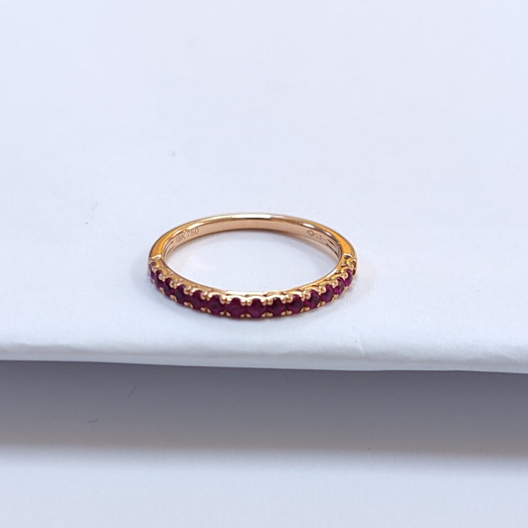 ANILLITO ORO 18 K 1,70 GRMS (SEMINUEVO)