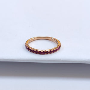 ANILLITO ORO 18 K 1,70 GRMS (SEMINUEVO)