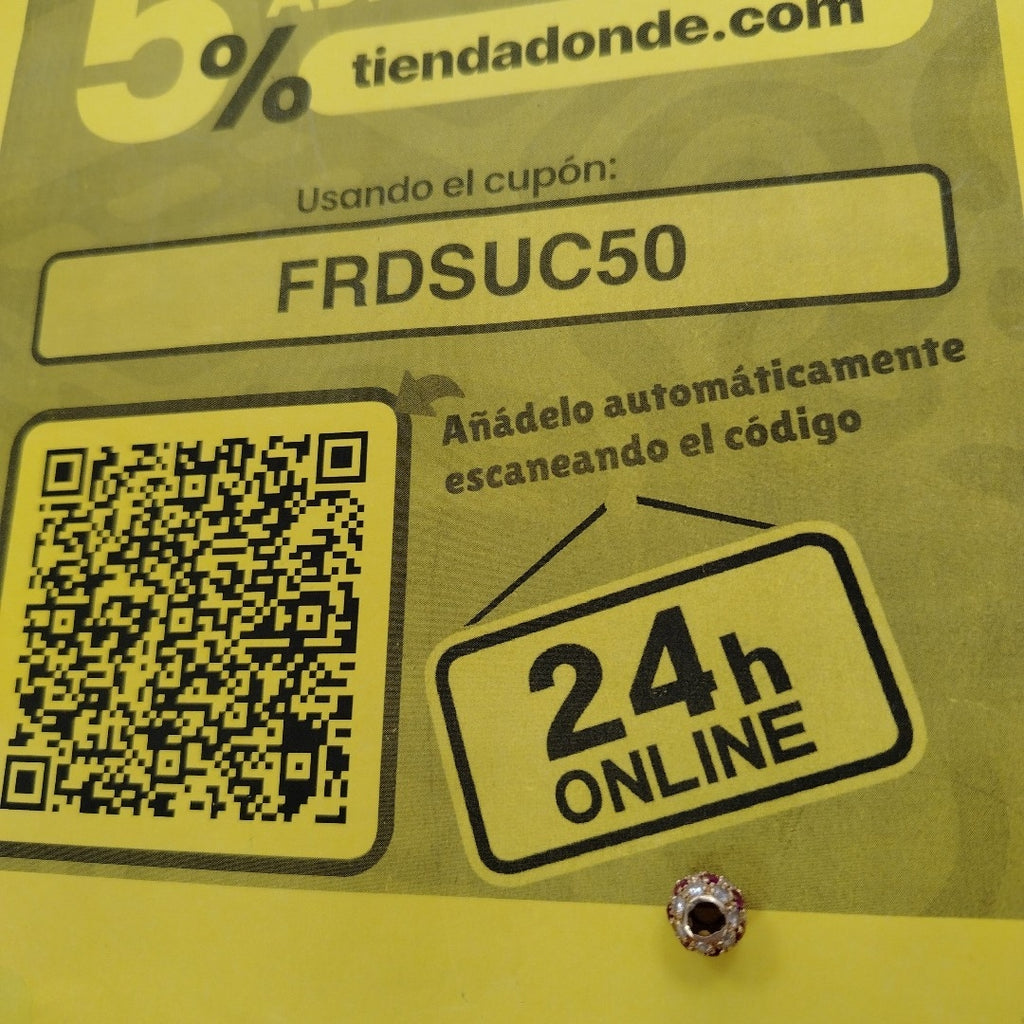 DIJE ORO 10 K 1.9 GRMS (SEMINUEVO)