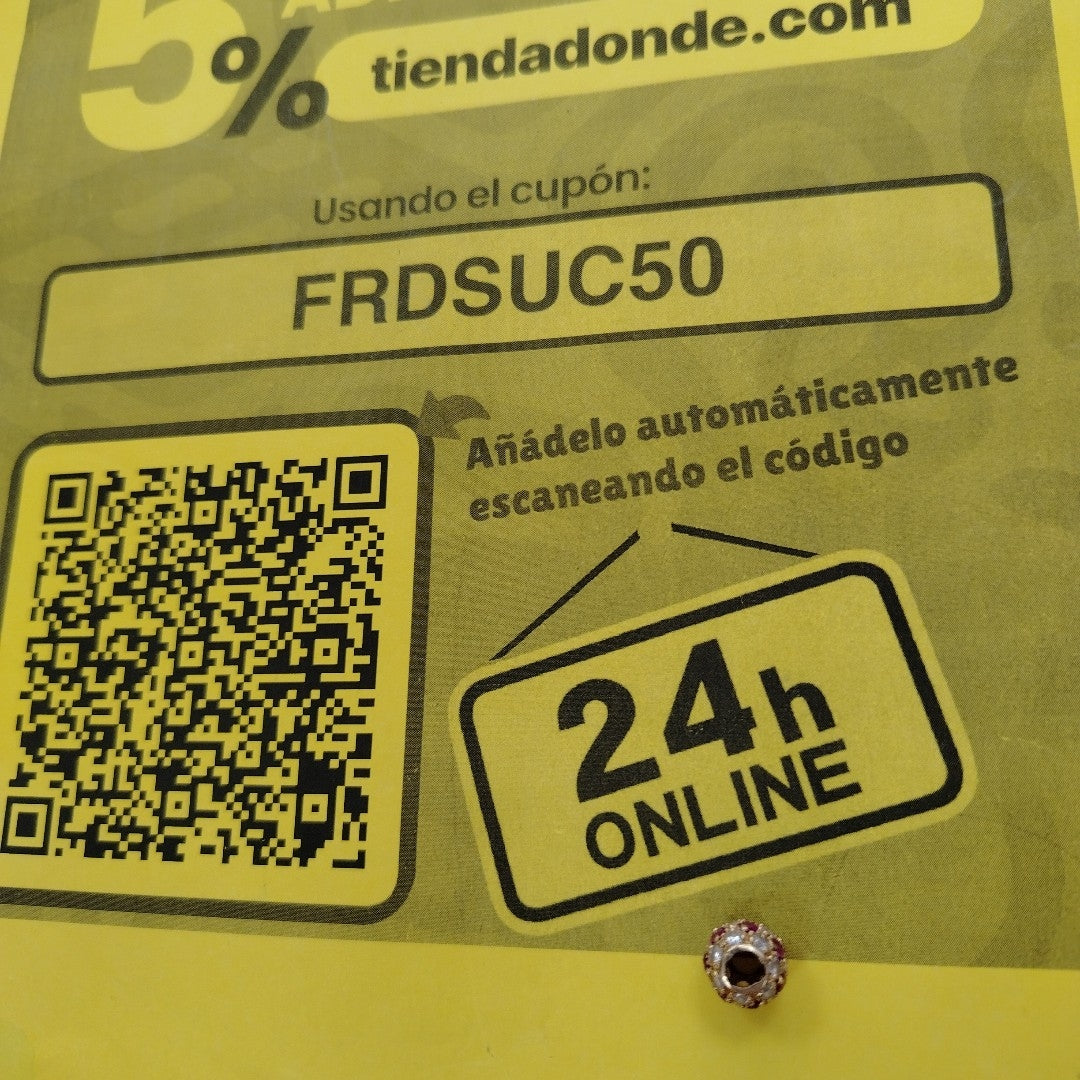 DIJE ORO 10 K 1.9 GRMS (SEMINUEVO)