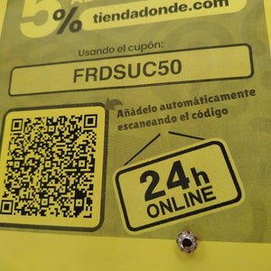 DIJE ORO 10 K 1.9 GRMS (SEMINUEVO)
