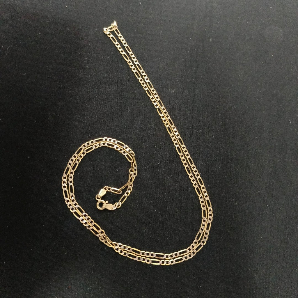 CADENA ORO 10 K 4.4 GRMS (SEMINUEVO)