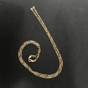 CADENA ORO 10 K 4.4 GRMS (SEMINUEVO)