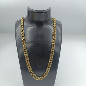 CADENA ORO 10 K 55.9 GRMS (SEMINUEVO)