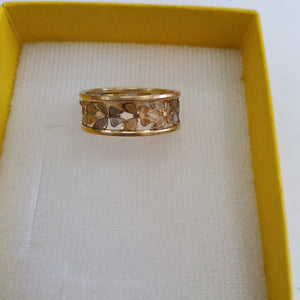 ARGOLLA ORO 14 K 1.5 GRMS (SEMINUEVO)