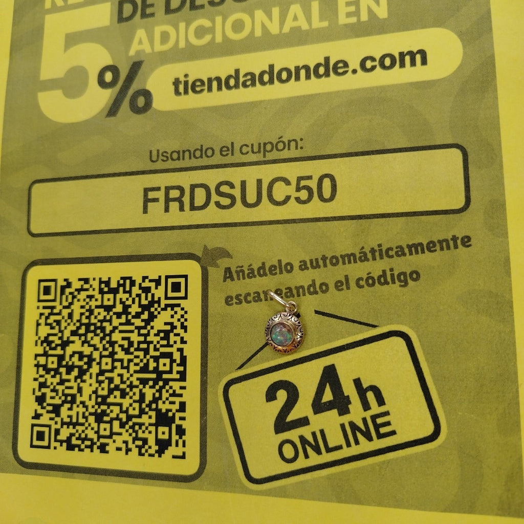 DIJE ORO 10 K 2.1 GRMS (SEMINUEVO)