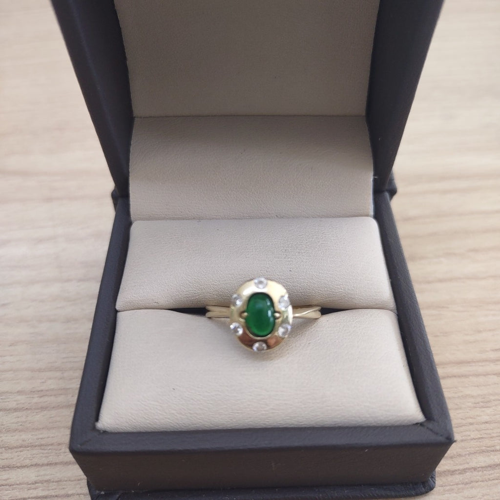 ANILLITO ORO 14 K 3 GRMS (SEMINUEVO)