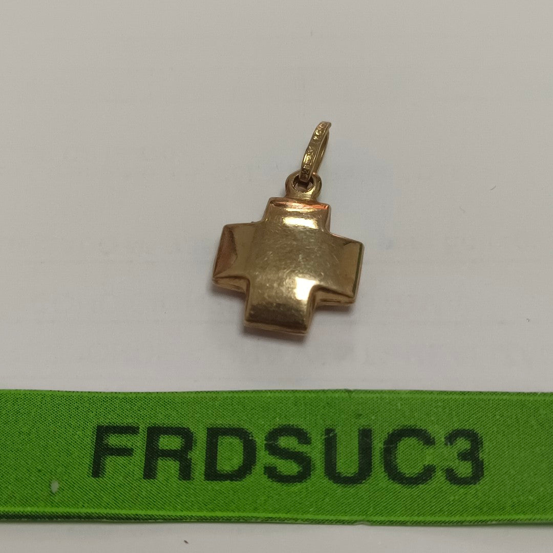 DIJE ORO 14 K 1,30 GRMS (SEMINUEVO)