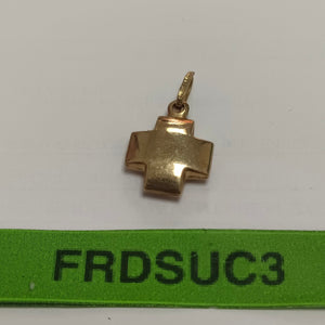 DIJE ORO 14 K 1,30 GRMS (SEMINUEVO)