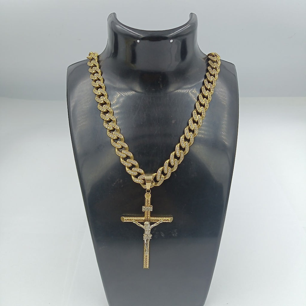 CADENA ORO 10 K 44,80 GRMS (SEMINUEVO)