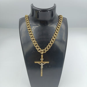 CADENA ORO 10 K 44,80 GRMS (SEMINUEVO)