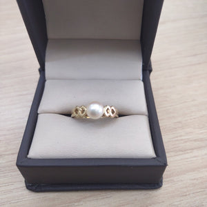 ANILLITO ORO 14 K 3.1 GRMS (SEMINUEVO)
