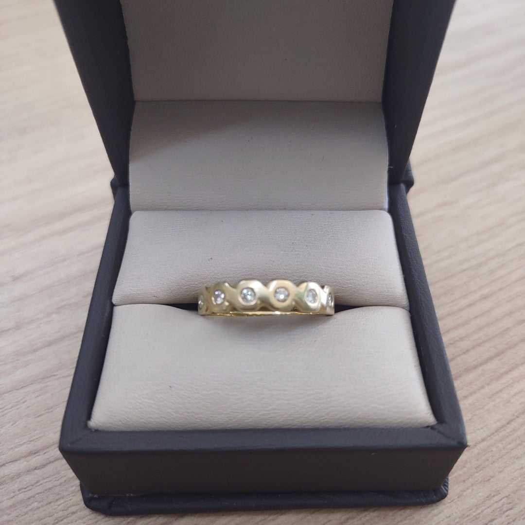 ANILLITO ORO 14 K 3.1 GRMS (SEMINUEVO)