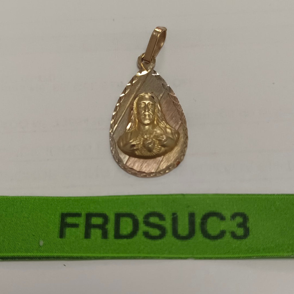 DIJE ORO 14 K 2,70 GRMS (SEMINUEVO)