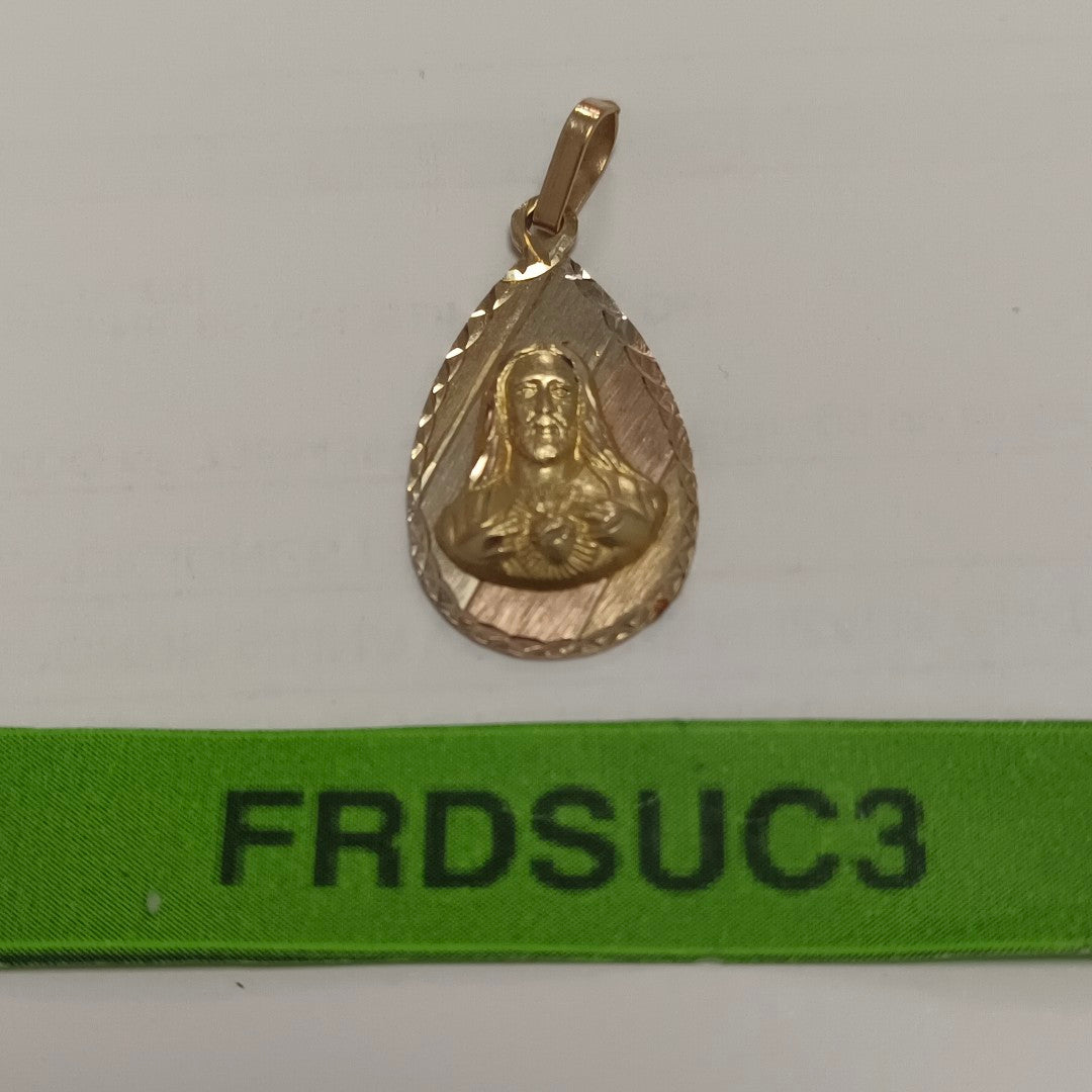 DIJE ORO 14 K 2,70 GRMS (SEMINUEVO)