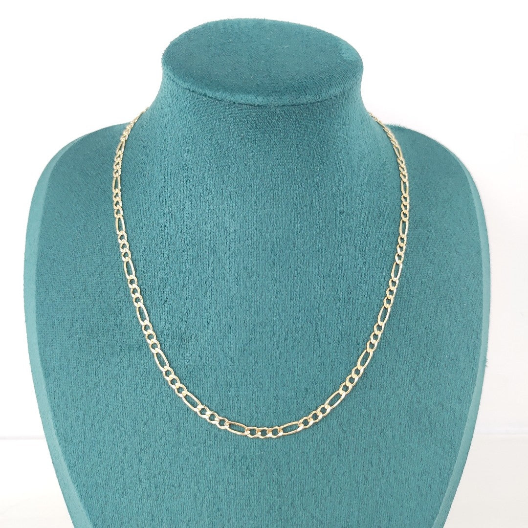 CADENA ORO 14 K 6,50 GRMS (SEMINUEVO)