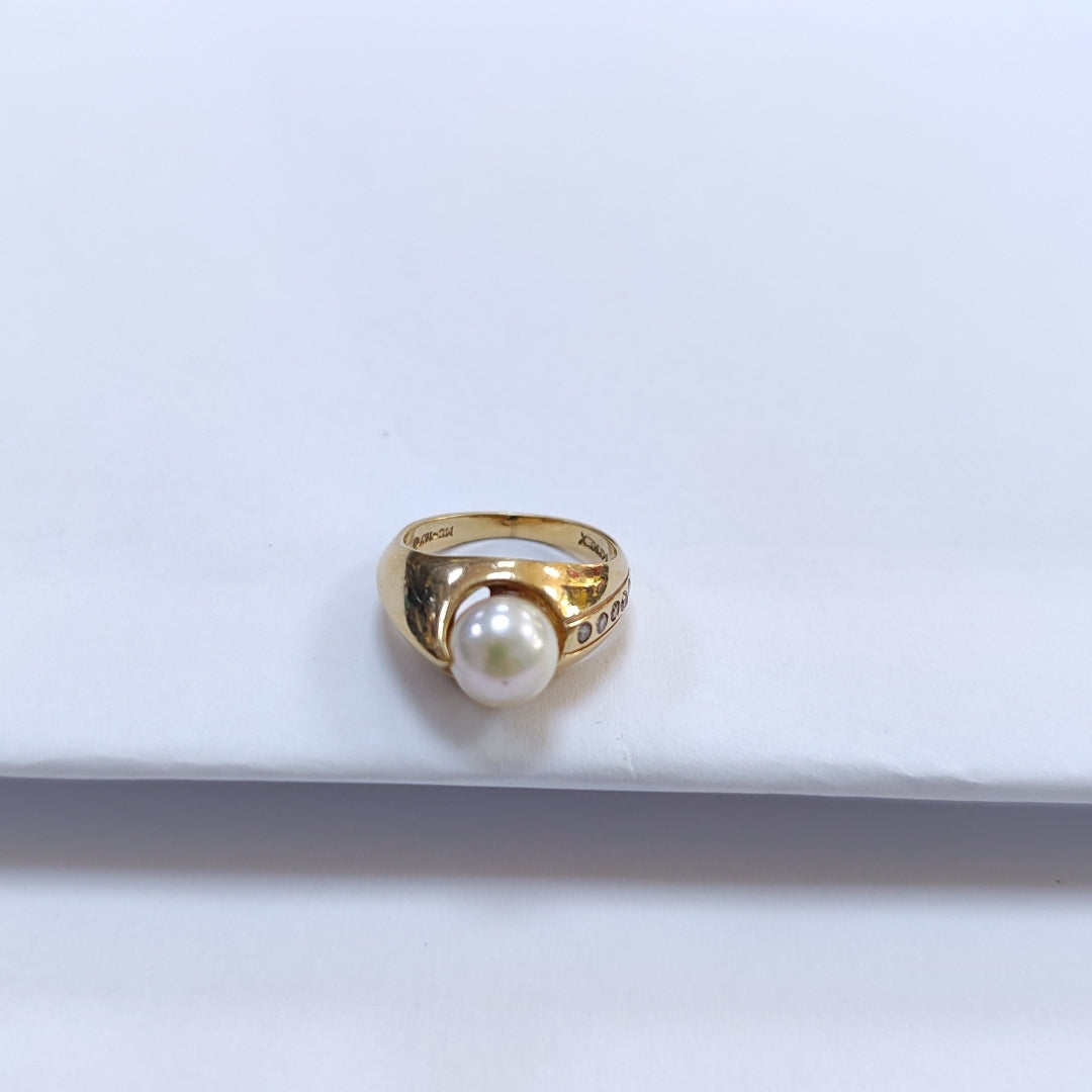 ANILLITO ORO 14 K 4,30 GRMS (SEMINUEVO)