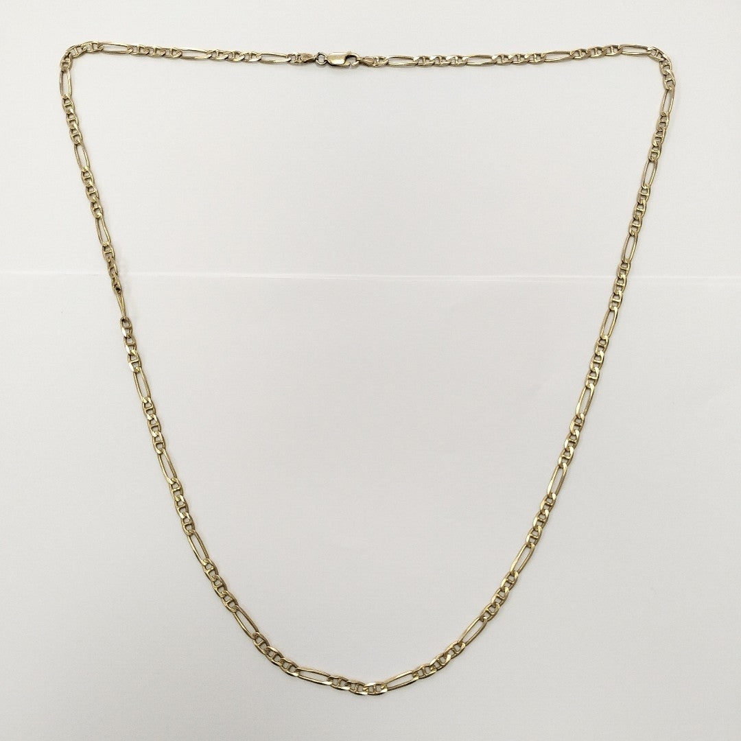 CADENA ORO 14 K 15.7 GRMS (SEMINUEVO)