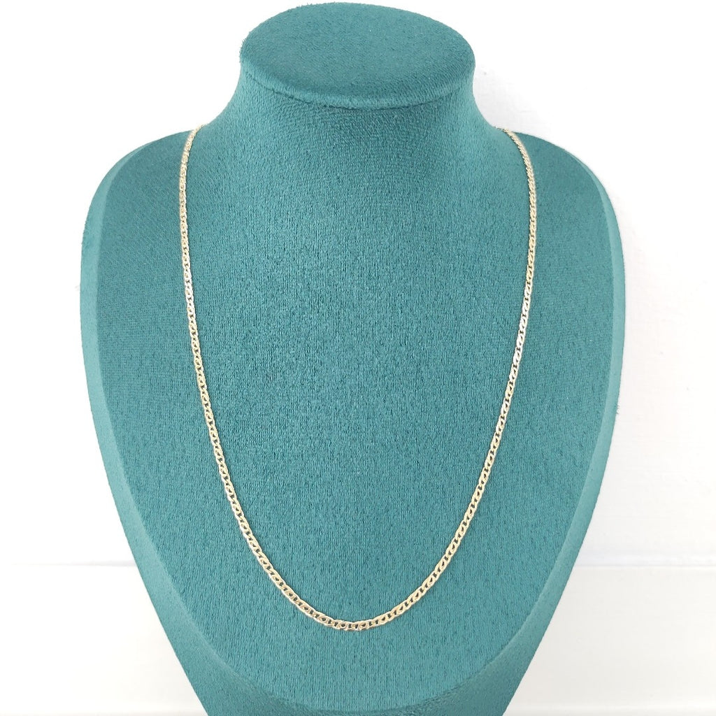 CADENA ORO 10 K 6,20 GRMS (SEMINUEVO)