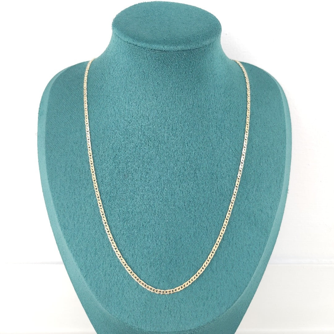 CADENA ORO 10 K 6,20 GRMS (SEMINUEVO)