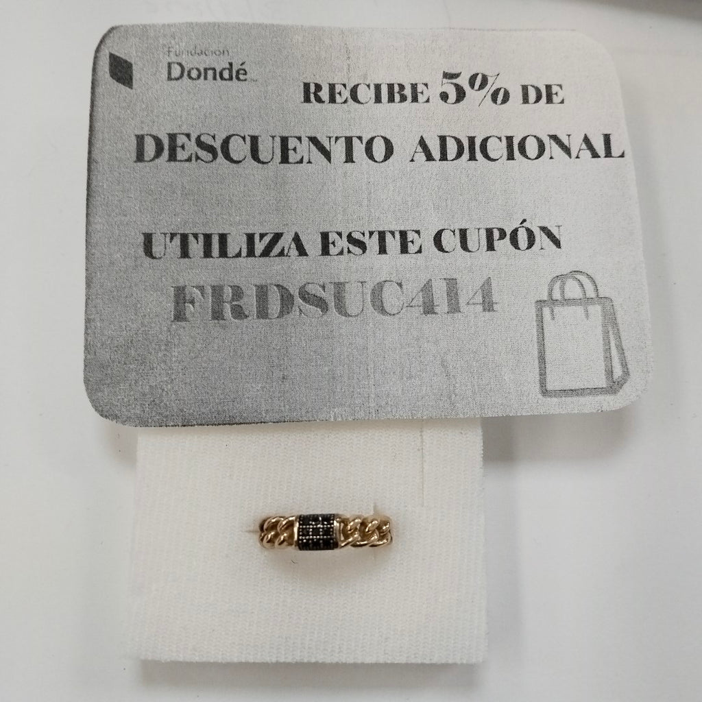 ANILLITO ORO 10 K 2,60 GRMS (SEMINUEVO)