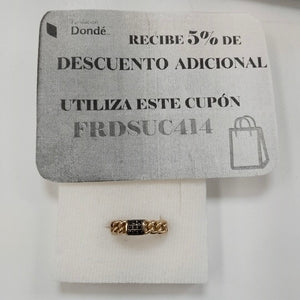 ANILLITO ORO 10 K 2,60 GRMS (SEMINUEVO)