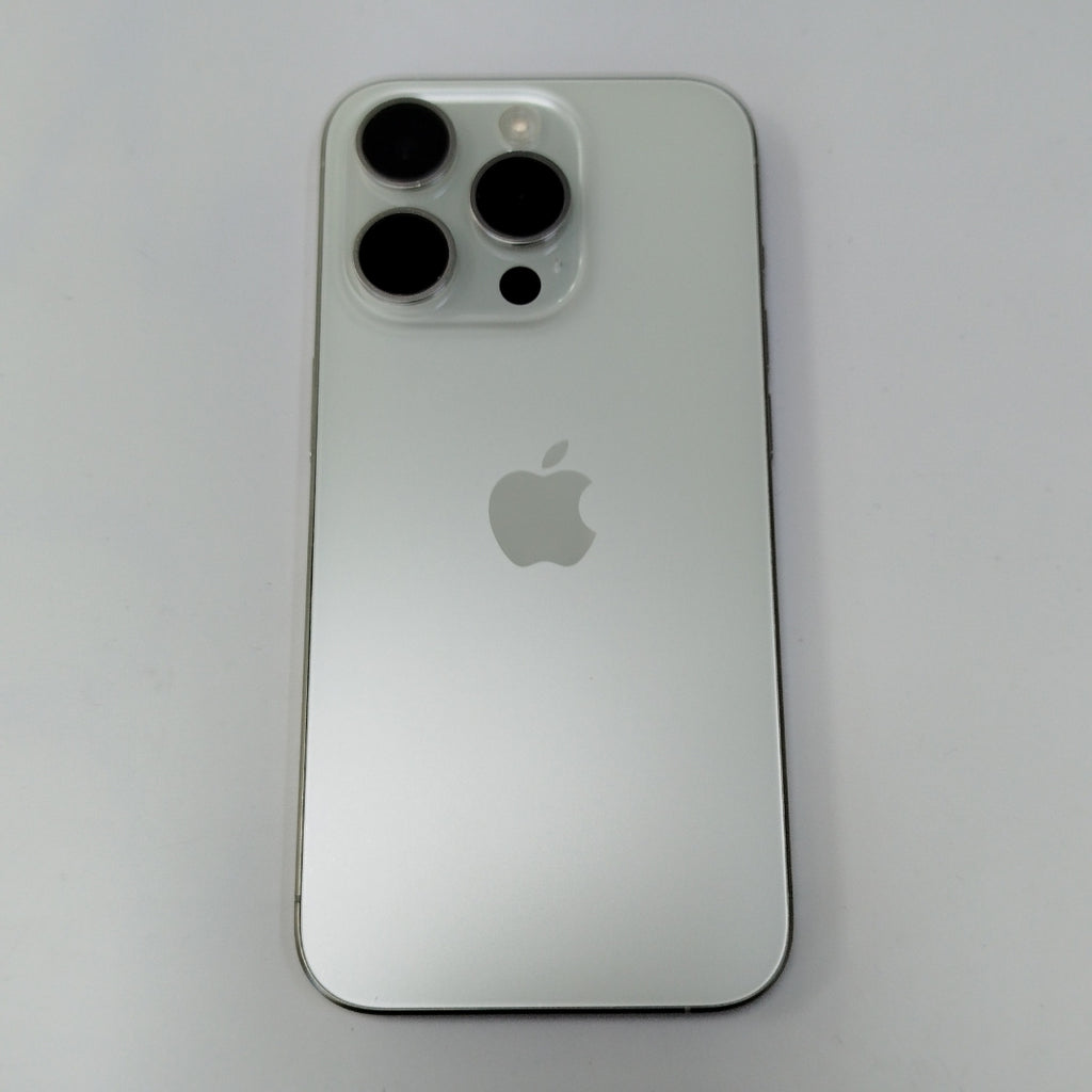 CELULAR APPLE IPHONE 15 PRO A3101 256 GB 8 GB RAM (SEMINUEVO)