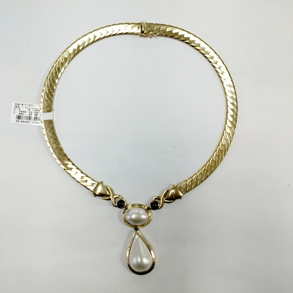 GARGANTILLA ORO 14 K 50,40 GRMS (SEMINUEVO)