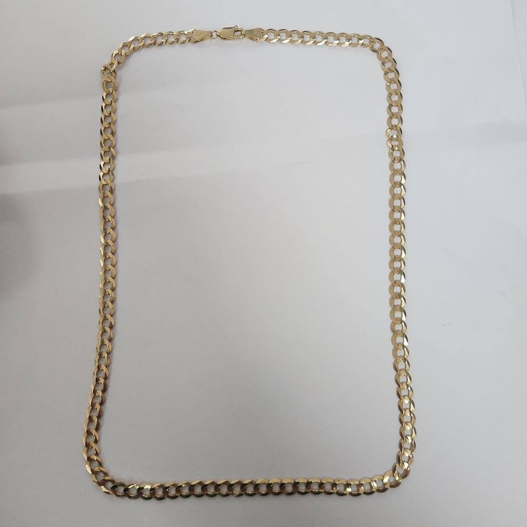 CADENA ORO 10 K 17,00 GRMS (SEMINUEVO)