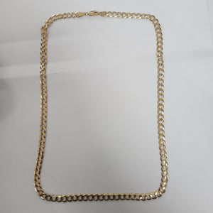 CADENA ORO 10 K 17,00 GRMS (SEMINUEVO)