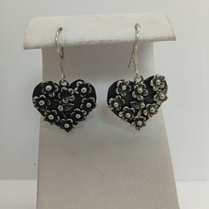 ARETES PAR PLATA 7.1 GRMS (SEMINUEVO)