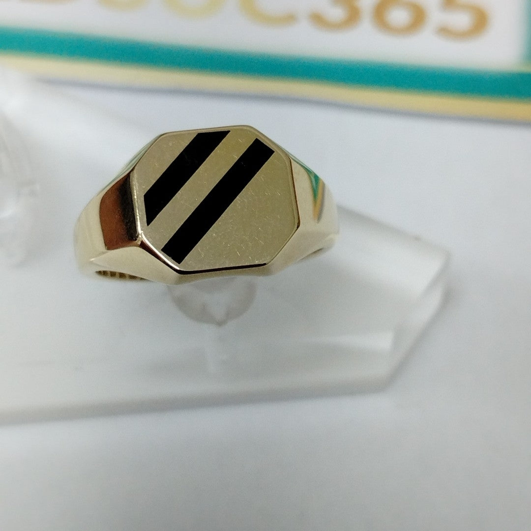 ANILLOS CABALLERO ORO 14K 4.3 (NUEVO)