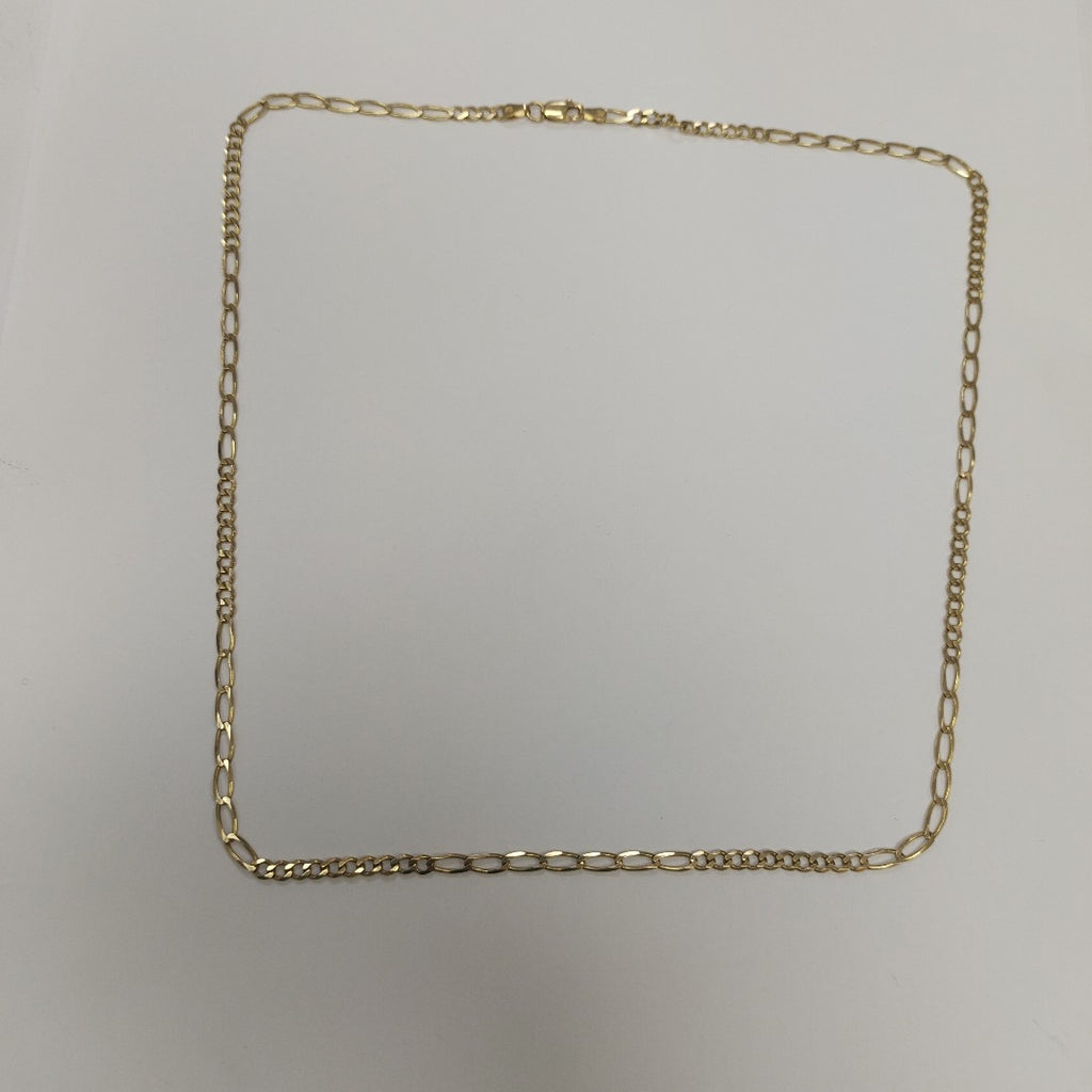 CADENA ORO 14 K 9,00 GRMS (SEMINUEVO)