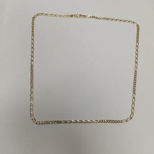 CADENA ORO 14 K 9,00 GRMS (SEMINUEVO)
