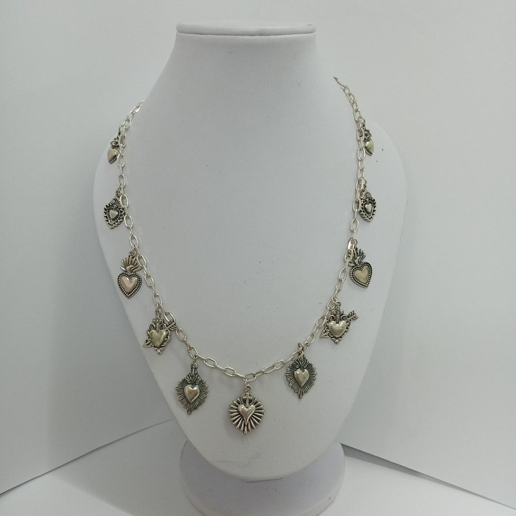 CADENA PLATA 35.9 GRMS (SEMINUEVO)