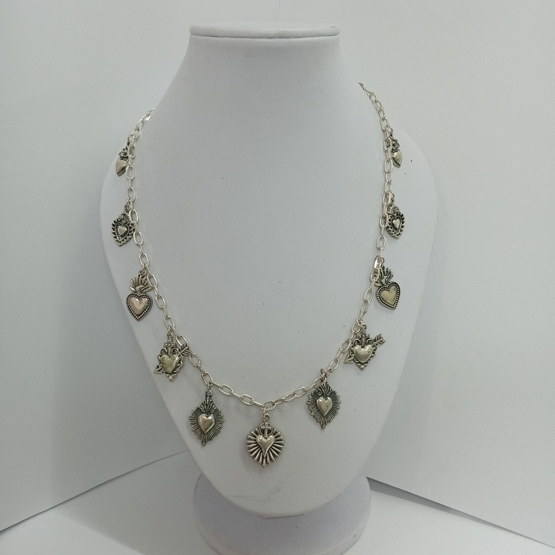 CADENA PLATA 35.9 GRMS (SEMINUEVO)